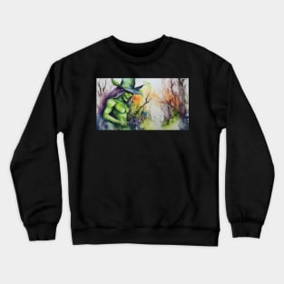 Wicked Crewneck Sweatshirt